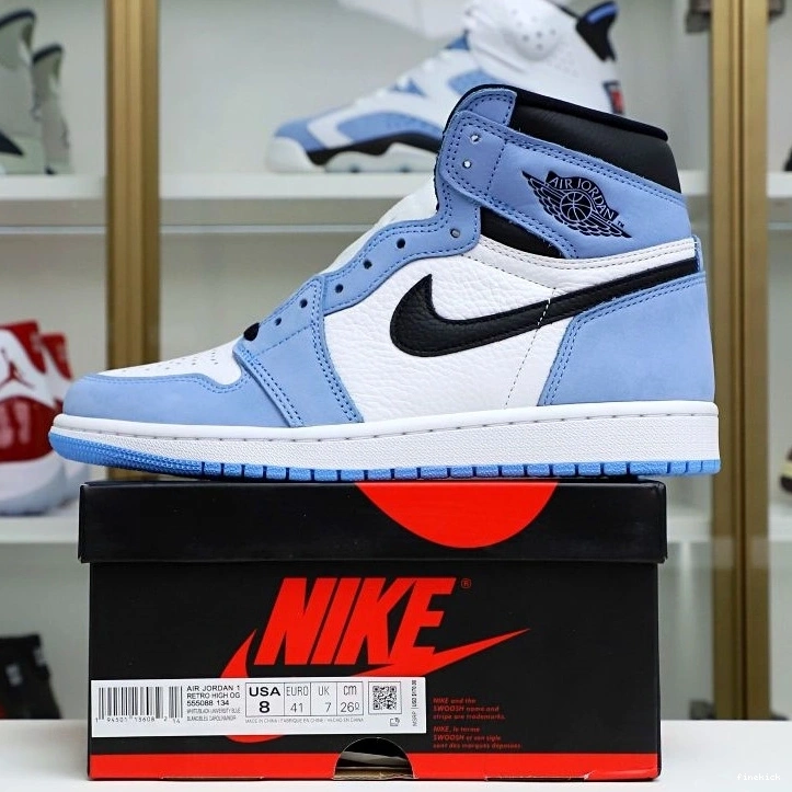 1 AIR JORDAN OG HIGH 'UNIVERSITY RETRO 0720